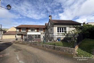 achat maison courgis 89800