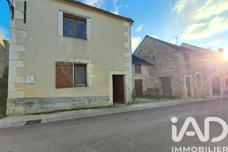 achat maison courgis 89800