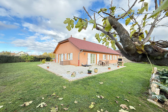 achat maison courlaoux 39570