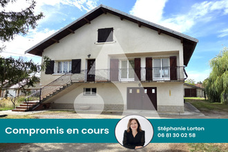 achat maison courlaoux 39570
