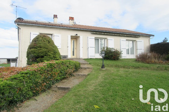 achat maison courlay 79440