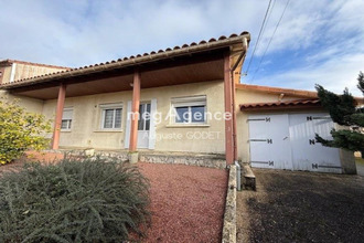 achat maison courlay 79440