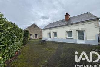 achat maison courleon 49390