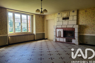 achat maison courleon 49390