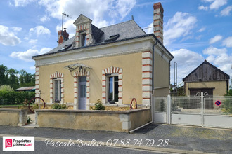 achat maison courleon 49390