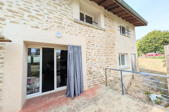 achat maison courmangoux 01370