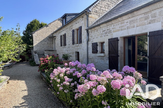 achat maison courmelles 02200