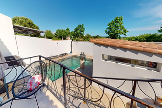 achat maison cournonsec 34660