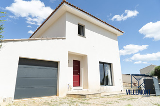 achat maison cournonsec 34660