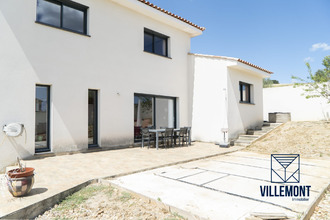 achat maison cournonsec 34660