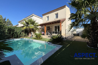 achat maison cournonsec 34660