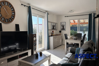 achat maison cournonsec 34660