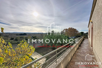 achat maison cournonsec 34660