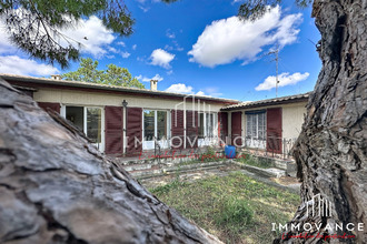 achat maison cournonsec 34660