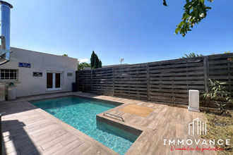 achat maison cournonsec 34660