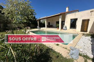 achat maison cournonterral 34660