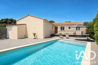 achat maison cournonterral 34660