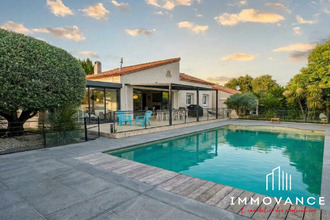 achat maison cournonterral 34660