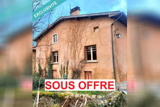 achat maison courpiere 63120