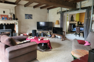 achat maison courpignac 17130