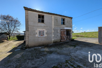 achat maison courpignac 17130