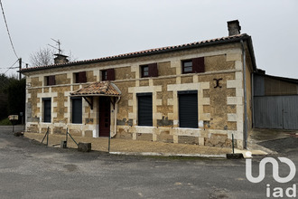 achat maison courpignac 17130