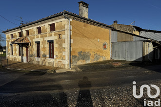 achat maison courpignac 17130