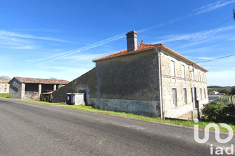 achat maison courpignac 17130