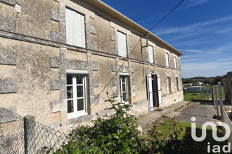 achat maison courpignac 17130