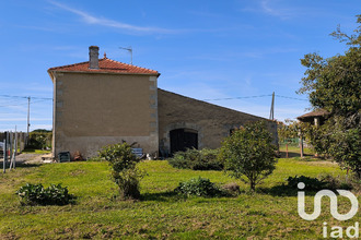 achat maison courpignac 17130