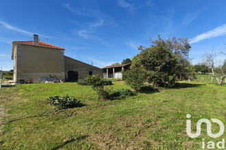 achat maison courpignac 17130