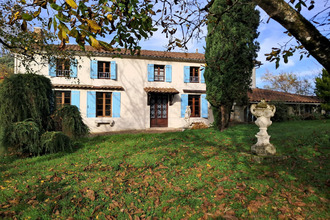 achat maison courpignac 17130