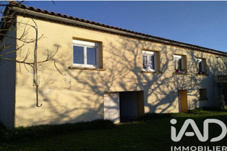 achat maison courpignac 17130