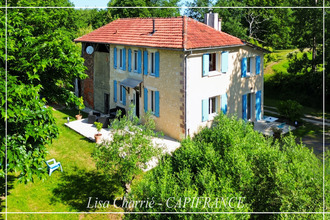 achat maison courrensan 32330