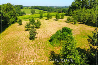 achat maison courrensan 32330