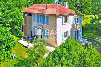 achat maison courrensan 32330