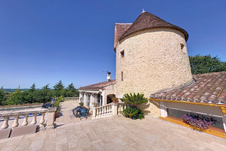 achat maison courrensan 32330