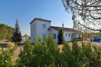 achat maison courrensan 32330