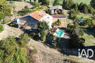 achat maison courrensan 32330