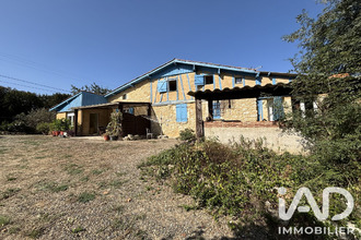 achat maison courrensan 32330