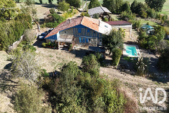 achat maison courrensan 32330