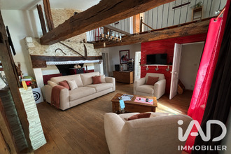 achat maison courrensan 32330