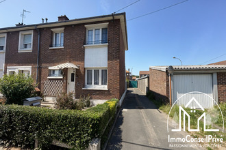 achat maison courrieres 62710