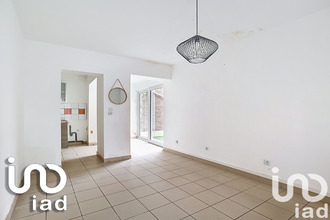 achat maison courrieres 62710