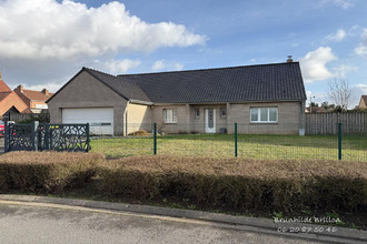 achat maison courrieres 62710