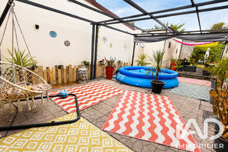 achat maison courrieres 62710