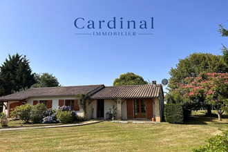 achat maison coursac 24430