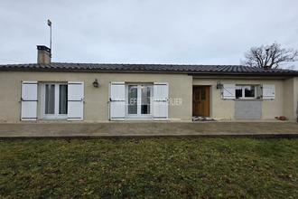 achat maison coursac 24430