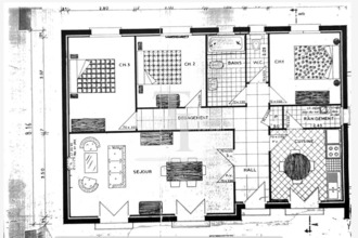 achat maison coursac 24430