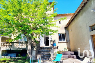 achat maison coursan 11110